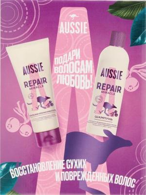 Подарочный набор Шампунь + бальзам, 490 мл