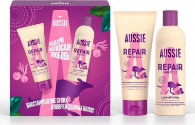 Подарочный набор Шампунь + бальзам, 490 мл – фото 2