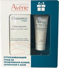 Успокаивающий набор для ухода за проблемной кожей лица Cleanance Hydra Set – фото 3