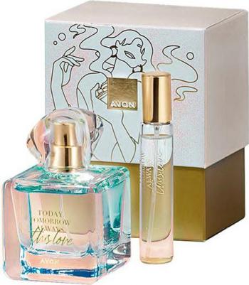 Набор парфюмерный женский This Love подарочный наборы для женщин на новый год – фото 1