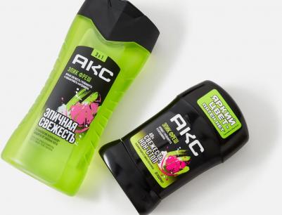 косметический набор Подарочный набор косметики для мужчин Эпик фреш – фото 5