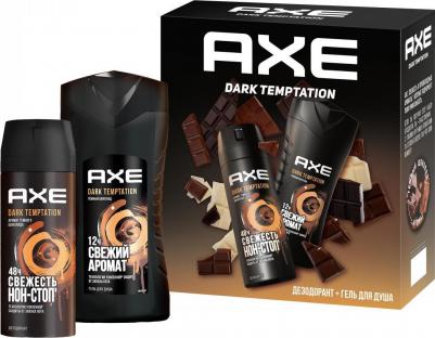 Подарочный набор косметики для мужчин Dark Temptation – фото 2