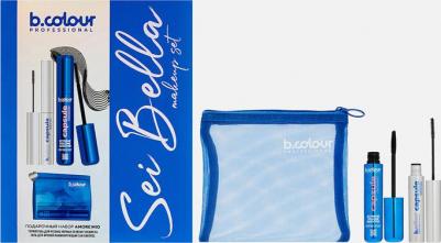 Набор для макияжа глаз и бровей Sei bella amore mio 2 шт