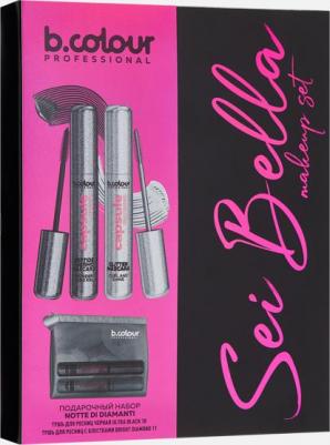 Набор туши для ресниц Notte di diamanti 2 шт