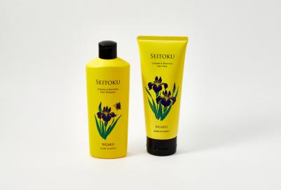 Набор шампунь и маска для восстановления и придания объема Seitoku Volume&Recovery 1 шт