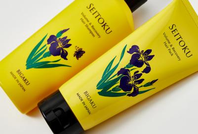 Набор шампунь и маска для восстановления и придания объема Seitoku Volume&Recovery 1 шт – фото 3