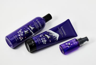 Набор шампунь, маска и эмульсия для осветленных волос Kamiiro Extra Damaged 1 шт – фото 3