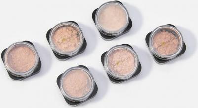 Пудра для лица Минеральная пудра, набор миниатюр №2 – фото 3