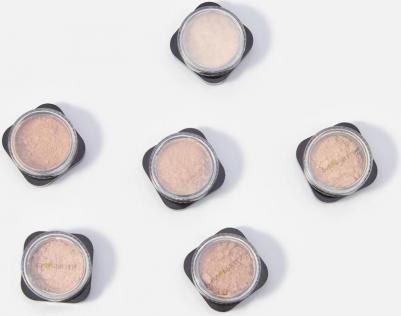 Пудра для лица Минеральная пудра, набор миниатюр №2 – фото 6