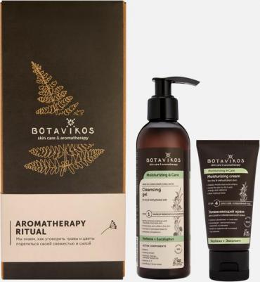 Набор средств для лица Набор для лица увлажняющий Moisturizing & Care