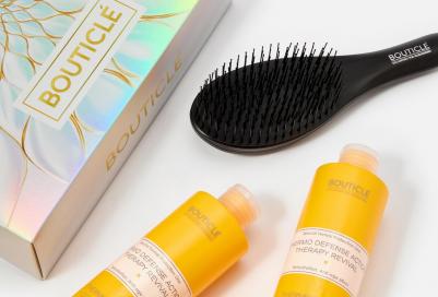 Набор для ухода за волосами Подарочный набор термозащитная линия – фото 3