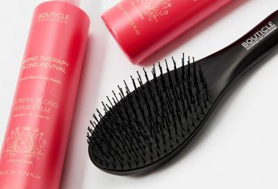 Набор для ухода за волосами Подарочный набор восстановление для экстремально поврежденных осветленных волос – фото 1