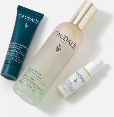 Набор для сияния кожи лица Cleansers 3 шт – фото 4