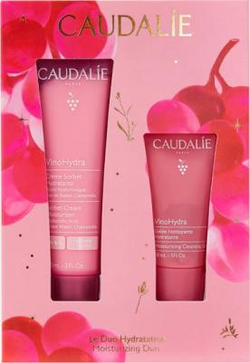 Набор-дуэт для увлажнения лица Vinohydra 2 шт