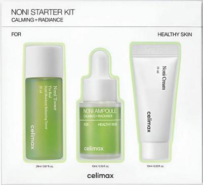 Набор миниатюр с экстрактом нони The Real Noni Starter Kit – фото 4
