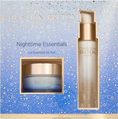 Подарочный набор для ухода за кожей лица Nighttime Essentials 2 шт – фото 1