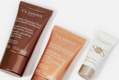 Набор для лица DS & EXTRA FIRMING HOLIDAY SEASON 4 шт – фото 4