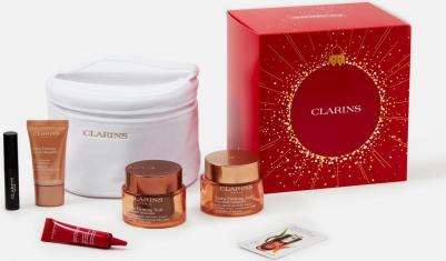 Набор в косметичке COLLECTION EXTRA FIRMING HOLIDAY SEASON 6 шт – фото 3