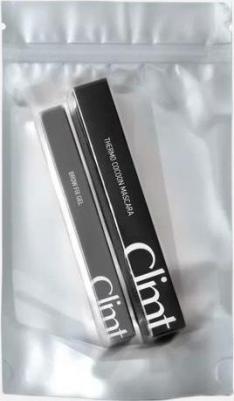 набор термотушь для ресниц и гель для бровей Thermo cocoon jet black & brow fix gel 2 шт – фото 3