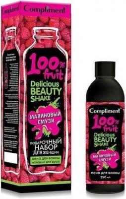 Подарочный набор Double beauty Насыщение витаминами и детокс Скраб для тела 400мл + Соль для ванн Нероли 100г – фото 4