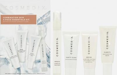 Набор-уход из 4х продуктов Combination Skin Kit, для жирной кожи