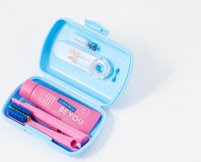 Дорожный набор Орто : CS5460 ortho, пробник Be You pink, CPS14+CPS18 ortho, CPS07, UHS425 – фото 9