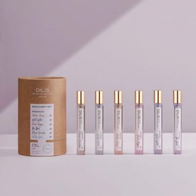 Духи Парфюмерный набор Niche Collection - Белорусская косметика – фото 2