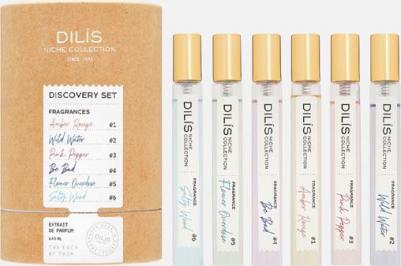 Духи Парфюмерный набор Niche Collection - Белорусская косметика