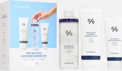 Набор средств для лица Набор "Для повышения иммунитета кожи" Pro Balance Moisture Barrier Set