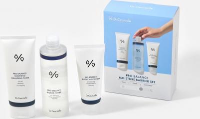 Набор средств для лица Набор "Для повышения иммунитета кожи" Pro Balance Moisture Barrier Set – фото 5