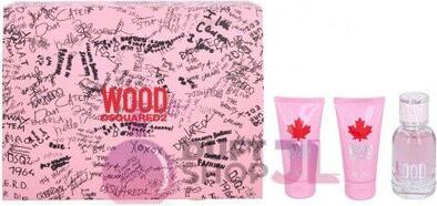 Женская парфюмерия Набор женский Wood Pour Femme – фото 1