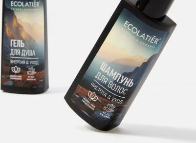 мужской набор средств для волос и тела Power code 2 шт – фото 2