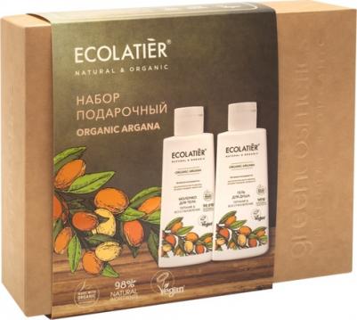 Набор средств для тела Organic Argana женский 2 предмета