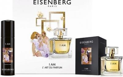Женская парфюмерия Набор I AM