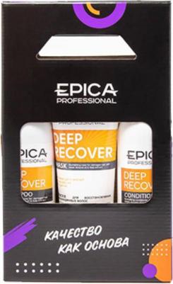 Набор для волос Deep Recover, 300+300+250 мл – фото 2