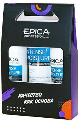 Набор для волос Intense Moisture, 300+300+250 мл – фото 4