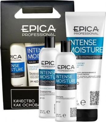 Набор для волос Intense Moisture, 300+300+250 мл – фото 5