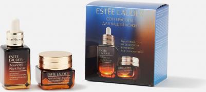 Набор для лица Advanced Night Repair Recruiting Set 2 шт – фото 1