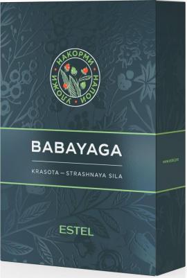 BABAYAGA - Набор для волос – фото 4
