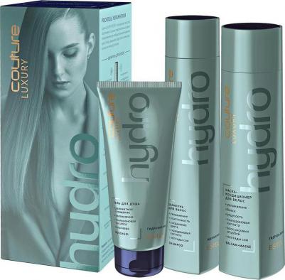 Haute Couture Luxury Hydrobalance Set, Набор – фото 5