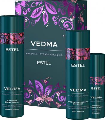 Набор для волос VEDMA - – фото 10