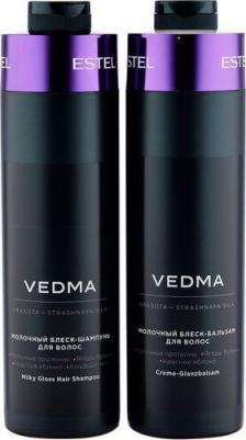 Набор Vedma (шампунь Ведьма 1000 мл + бальзам Ведьма 1000 мл.)