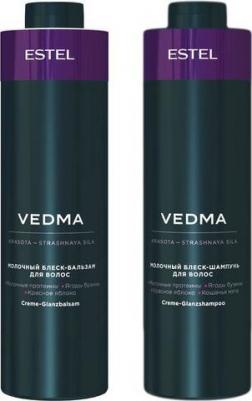 Набор Vedma (шампунь Ведьма 1000 мл + бальзам Ведьма 1000 мл.) – фото 1