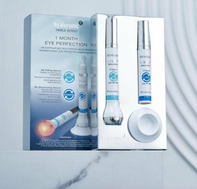Hyaluronic? Набор по уходу за кожей вокруг глаз
