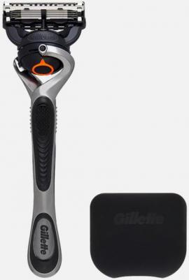 Подарочный набор Fusion ProGlide Flexball с 1 сменной кассетой и чехлом для бритв – фото 8