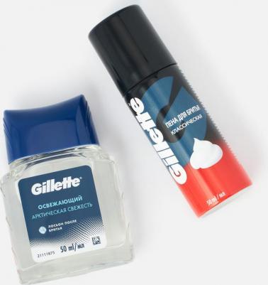 Подарочный набор косметики для мужчин – фото 7