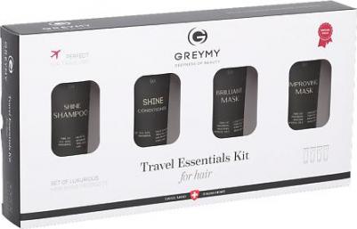Дорожный набор для ухода за волосами Travel Essentials Kit – фото 1
