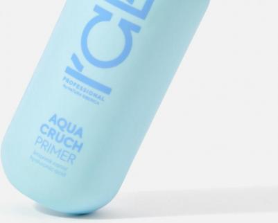 Aqua Cruch Подарочный набор для ухода за волосами профессиональный: шампунь 250 мл, увлажняющая маска 200 мл и гиалуроновый спрей 200 мл – фото 1