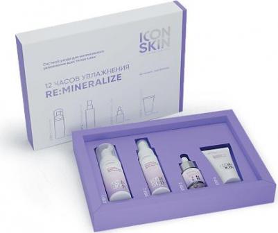 Уход за лицом Набор для ухода за кожей лица Re:Mineralize, travel size, 4 средства – фото 1