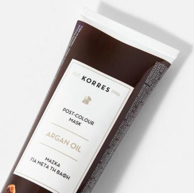 Набор для окрашенных волос: Шампунь+Маска Argan Oil 2 шт – фото 2